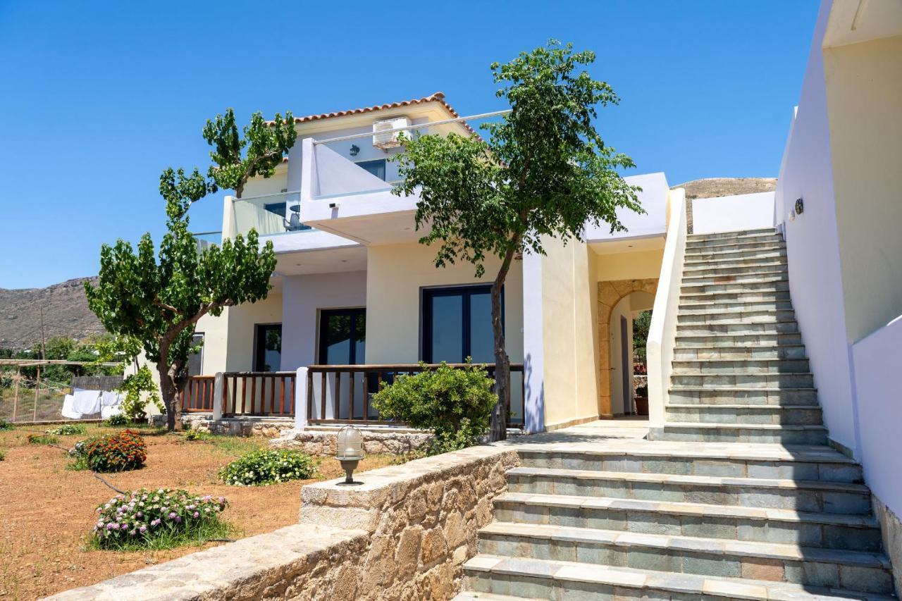 Adam Apartment Falasarna Exterior photo