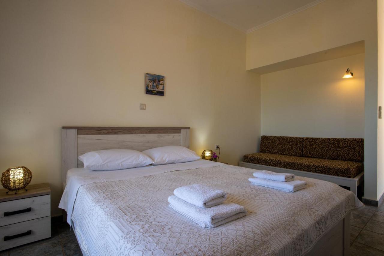 Adam Apartment Falasarna Room photo