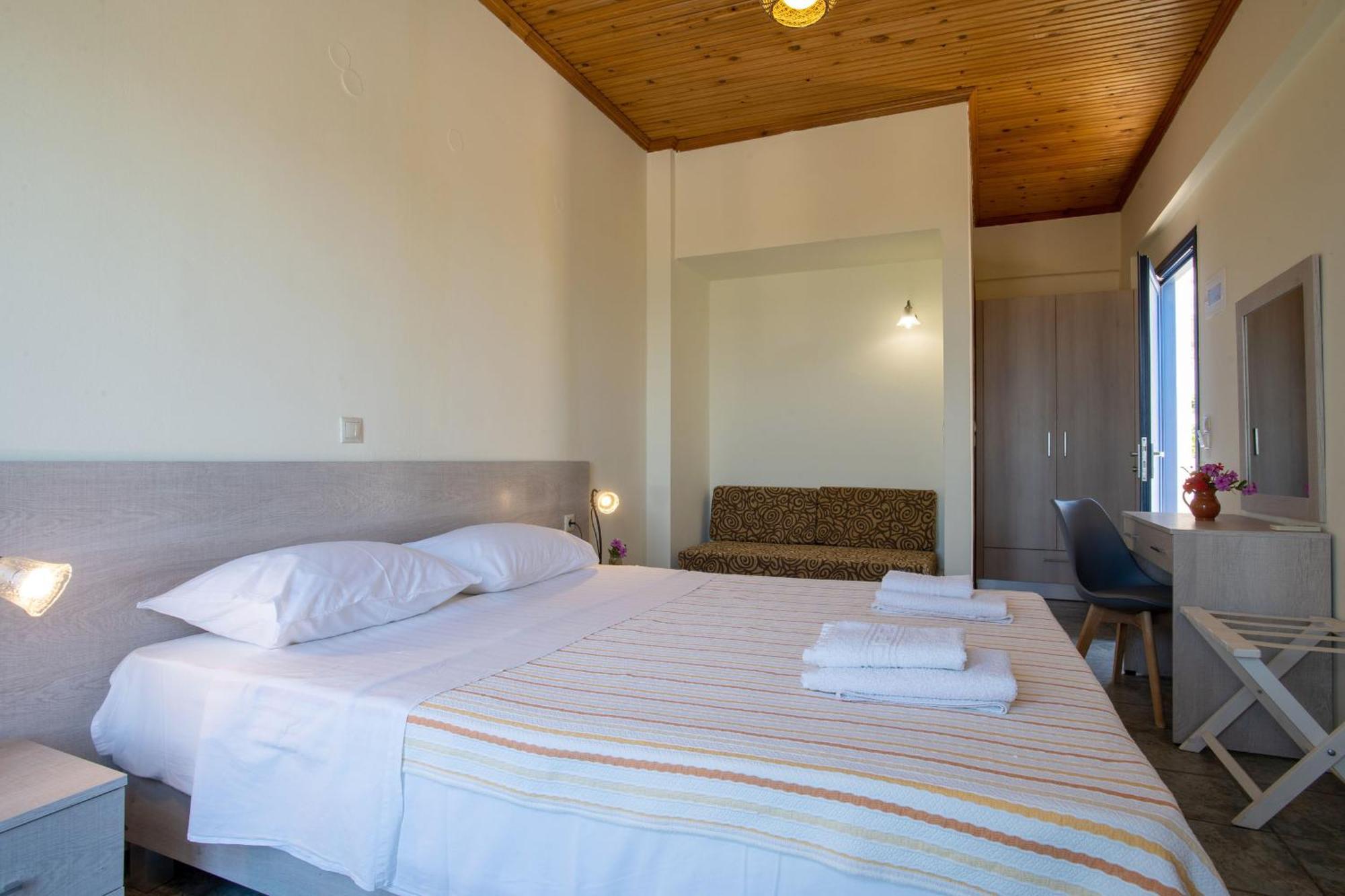 Adam Apartment Falasarna Room photo